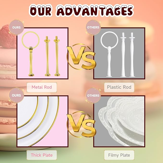 PinCute Cupcake Stand Holder - Image 2