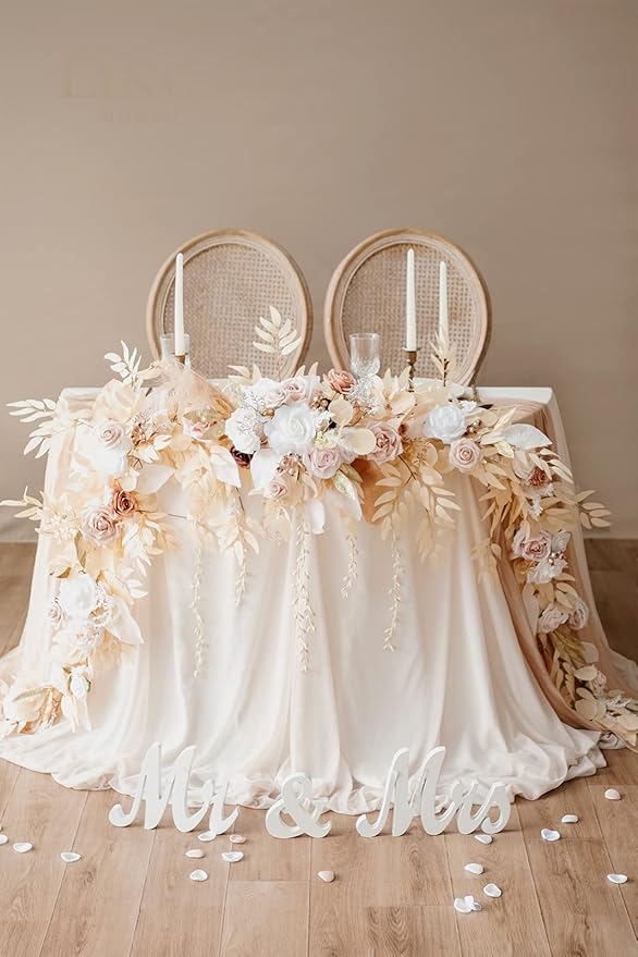 Ling's Moment 9FT Flower Garland - Image 3