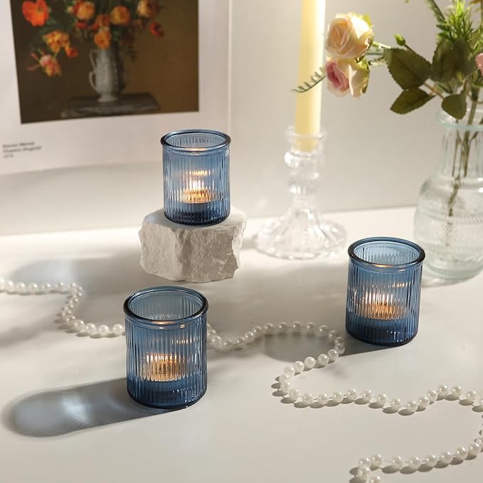 36pcs Votive Candle Holders, Tea Lights Candles Holder - Image 3