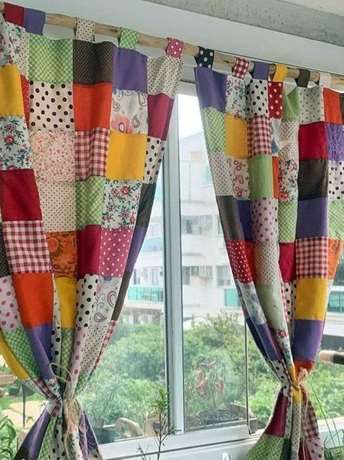 10" x 10" 50 PCS 100% Cotton Fabric Bundles - Image 2