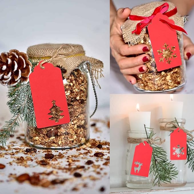 jijAcraft Christmas Gift Tags - Image 7