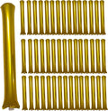 48pcs Round Head Boom Sticks Thunder Sticks Cheering Sticks Team Spirit Plastic by ROSEBB