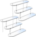 Acrylic Risers Display Stand, Dessert Display by DEMEGA