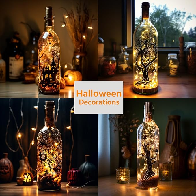 20 Pack Wine Bottle Lights - Image 4