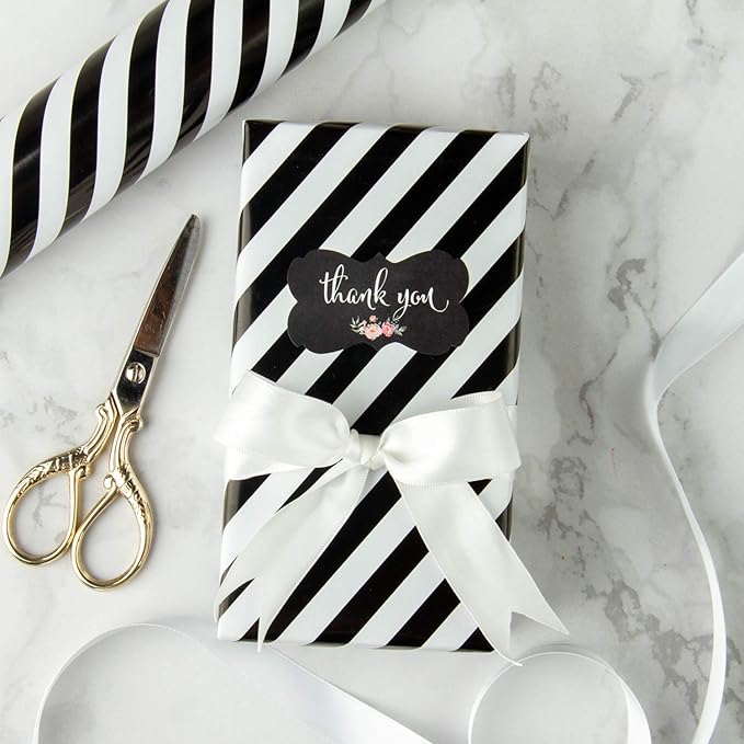 WRAPAHOLIC Reversible Wrapping Paper - Image 3