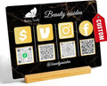 Personalized Custom Metal QR Code Sign Venmo Cashapp Scan to Pay by Personalizedgifts