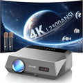 Smart Daytime 4K Projector HDR 2300ANSI by CIVE