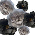 BRT Bearingshui Crepe Paper Flowers Decoration by BRT+Bearingshui