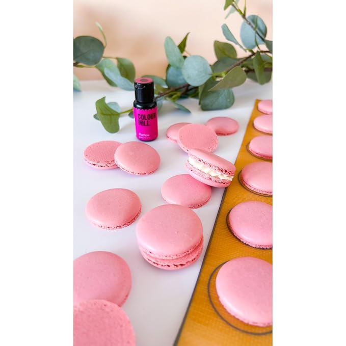 Colour Mill Aqua Blend Water-Based Food Coloring, 20 Milliliters Fuchsia - Image 4