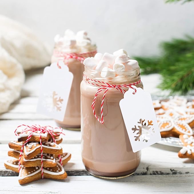 jijAcraft Christmas Gift Tags - Image 8