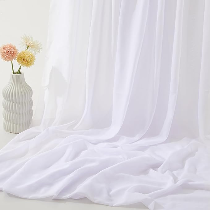 VACVELT Wedding Arch Draping Fabric - Image 7