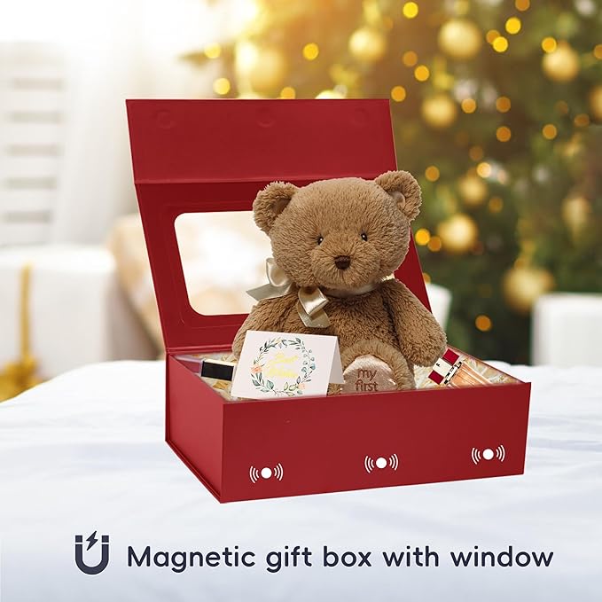 TIACABO Red Large Gift Box - Image 6