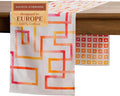 Maison d' Hermine Table Runner 100% Cotton Double Layer Table Runners 108 by MaisondHermine