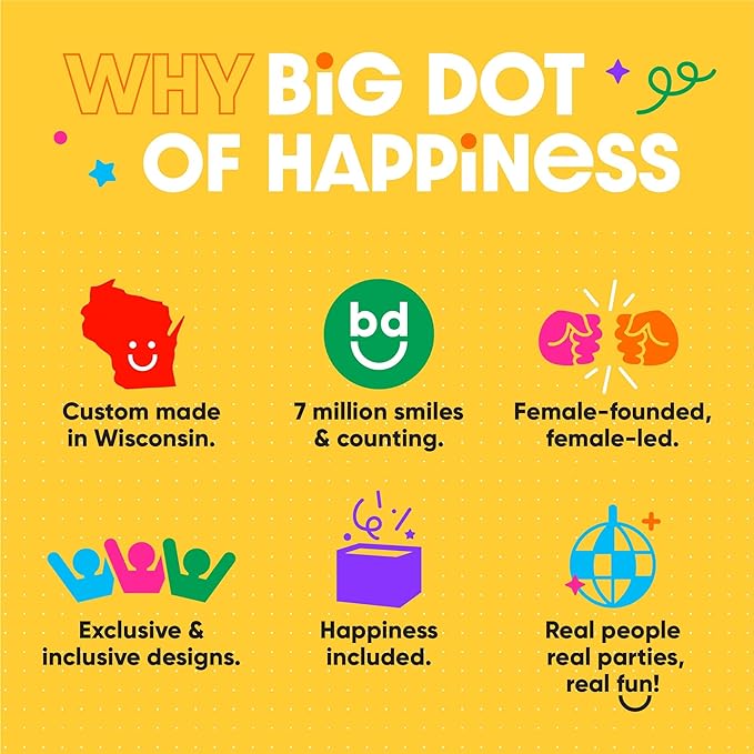 Big Dot of Happiness Custom Photo Sunglasses - Image 7