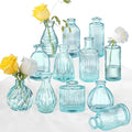 Bud Vases Set of 12 by PHUNTTEK