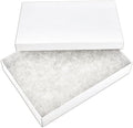 TheDisplayGuys - 25-Pack #53 Kraft Paper Cardboard Gift Boxes/Jewelry Cases w. by TheDisplayGuys