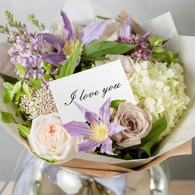 120 Pcs Premium Place Cards, 2x3.5in Small Tent Cards, Blank Fillable Banquet - Image 7