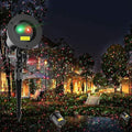 Christmas Laser Light Projector Red and Green Star Laser Lights Show by COOWOORCHobby