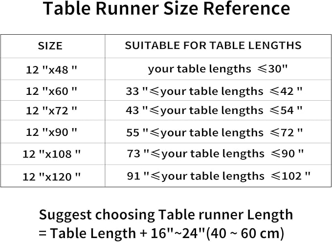 Luxury Vintage Design Table Runner 48 inches Long Embroidery Jacquard Fabric - Image 3