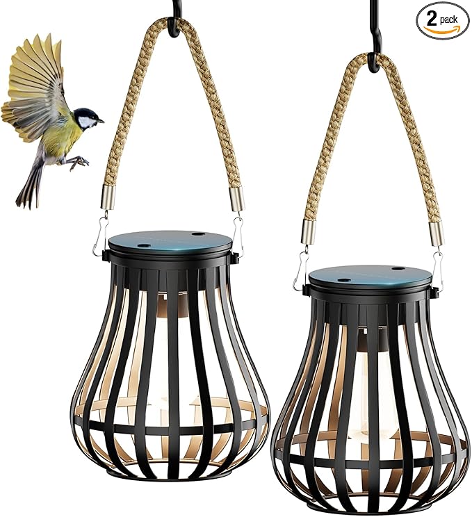 Solar Lanterns Outdoor Waterproof by Unknown