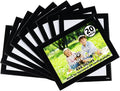 Magnetic Picture Frames for Lockers, Magnet Photo Pockets/Greeting Card Holder by MagneticPictureFrameandMagneticLabels
