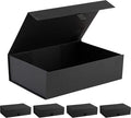 Hard Gift Box With Magnetic Closure Lid by PurpleQCrafts