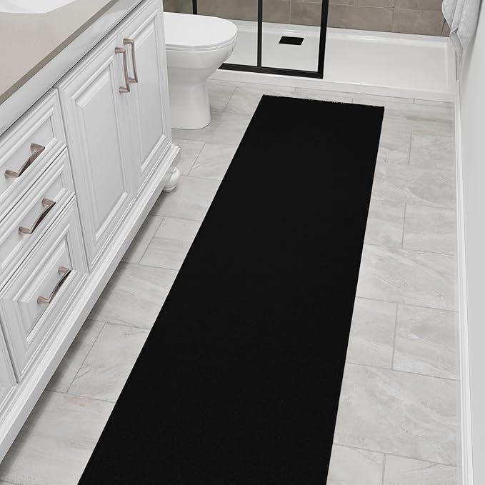Ottomanson 2x20 Non Slip Extra Long Hallway Runner Rug - Image 13
