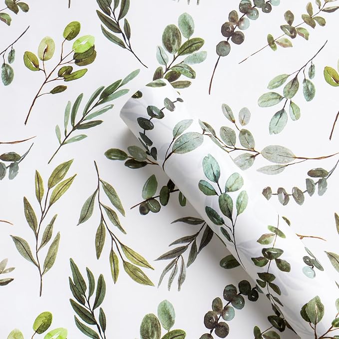 WRAPAHOLIC Kraft Wrapping Paper by WRAPAHOLIC
