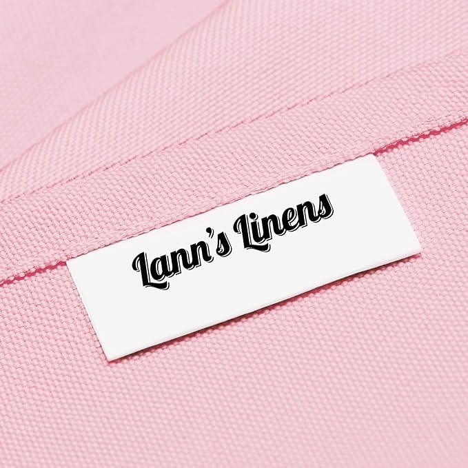 Lann's Linens - 10 Premium 70" x 120" Tablecloths - Image 5