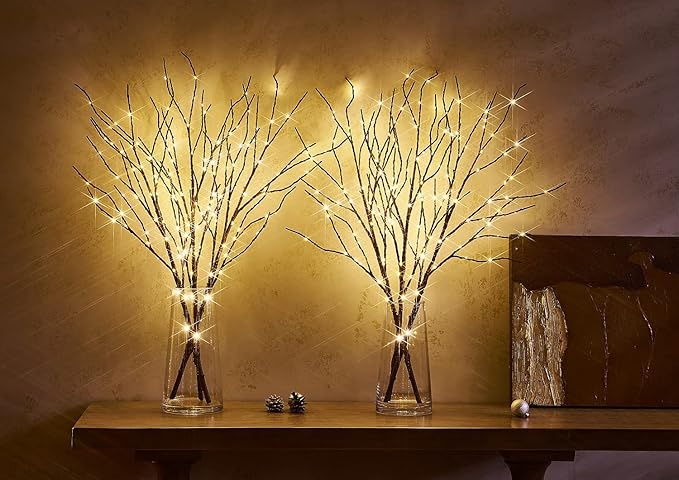 Fudios Lighted Branch Plug in - Image 2