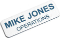 Custom Engraved Name Tag Badges – Personalized Identification by ProvidenceEngraving