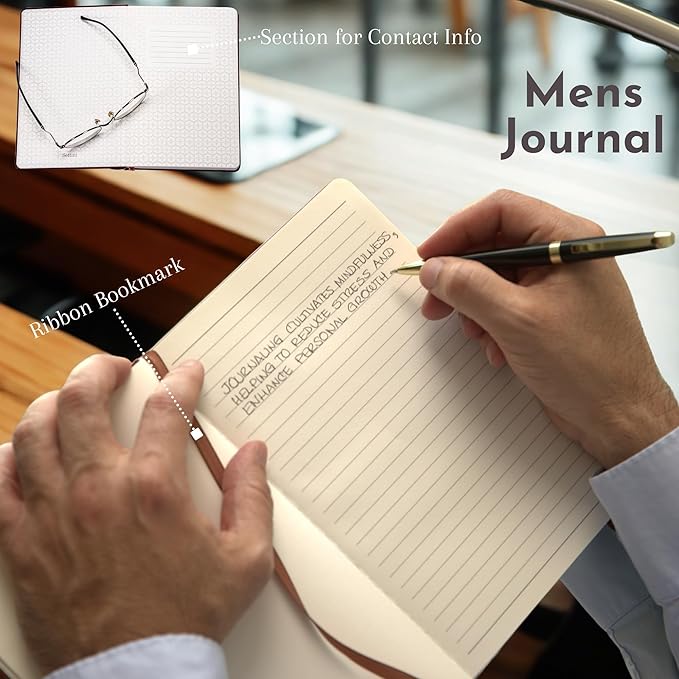 SETTINI® Lined Journal - Image 8
