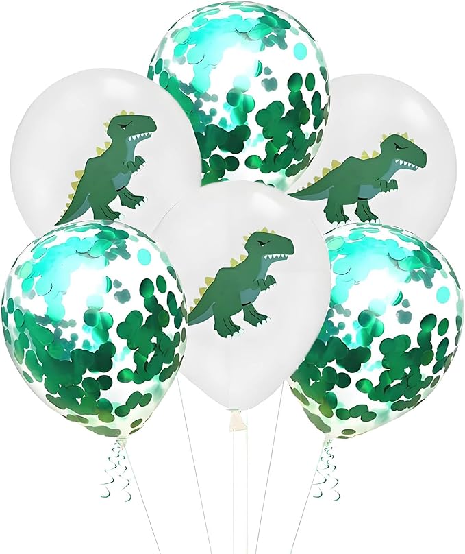 Green Round Foil Confetti Beautiful Metallic Table Confetti Glitter - Image 5