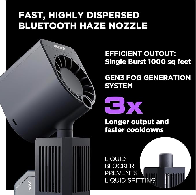 PMI SmokeNINJA PRO HAZER KIT - Image 2