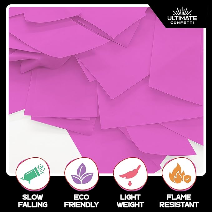 Ultimate Confetti, Concerts and Weddings - 20 lb - Image 2