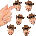 Big Dot of Happiness Custom Photo Western Hoedown by BigDotofHappiness