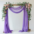 Wokceer Wedding Arch Draping Fabric by Wokceer