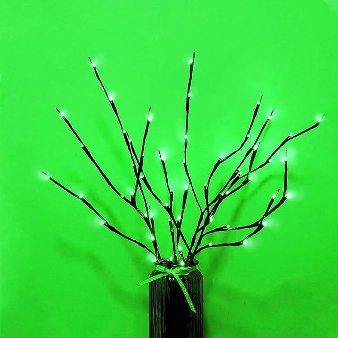 MENCH Branch Lights, Light Up Decorations by MENCH