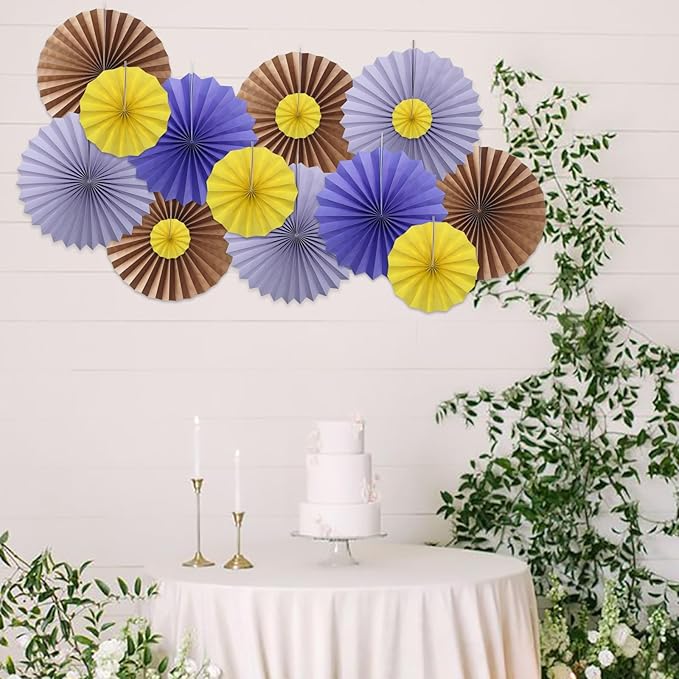 Purple Party Decorations, Halloween Decor Events Accessories, Retirement - Image 6