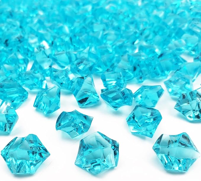 Vase Fillers for Home Decor, Fake Crushed Ice Cubes, Vase Fillers - Image 2