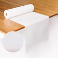 American Homestead Paper Table Runner Roll - 78 ft. Disposable Linen-Like Table by AHAMERICANHOMESTEAD