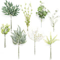 Serra Flora Artificial Greenery Spray Box Set by SerraFlora