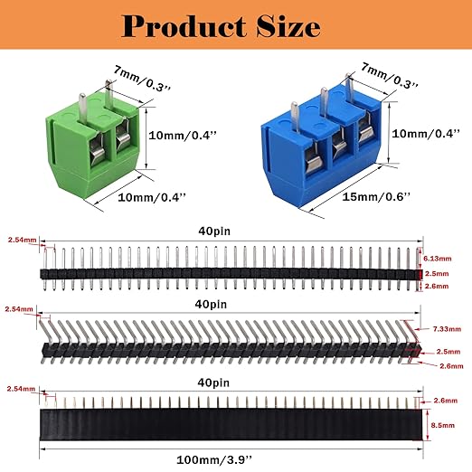 48PCS Double Sided PCB Board Kit - Image 4