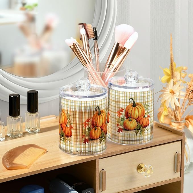 Gredecor 2 Pack Apothecary Jars - Image 6