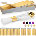 Polymer Material Reusable Napkin Band, Glue-Free Tear-Proof Water Resistant by Unknown