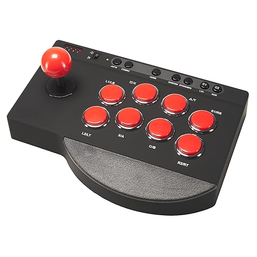 SUBSONIC - Arcade stick compatible - Image 2