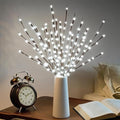 DK177 4 Pack Led Branch Light Battery Operated Lighted Branch Vase Filler by Incenseburner
