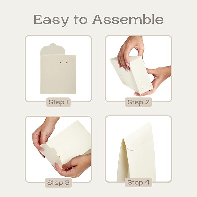 Boxes Craftory Pack of 20 Party Favor Boxes - Image 4