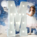 Marquee Letters 4 Feet Tall Large Light Up Letters Baby Shower Decorations by Letsmakeitimpressive