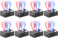 2000W Professional Fog Machine Dual Nozzle by Warmdance